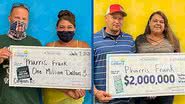 Divulgação/North Carolina Education Lottery