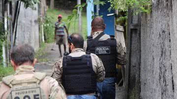 Divulgação/Polícia Civil