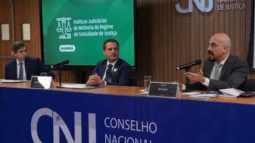 Divulgação/CNJ