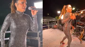 Reprodução/@ivetesangalo