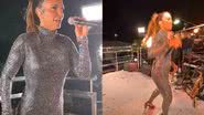 Reprodução/@ivetesangalo