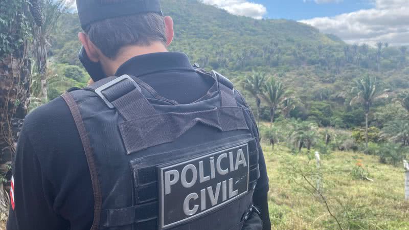 Divulgação/Polícia Civil