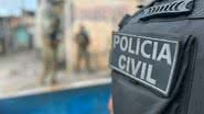 Divulgação/Polícia Civil