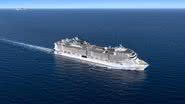 Imagem Salvador fará parte da rota do maior navio de cruzeiros a navegar em águas Brasileiras; veja