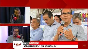 Reprodução/BNewsTV