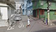 Reprodução/Google Street View