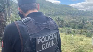 Ilustrativa/ Divulgação/Polícia Civil