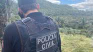 Ilustrativa/ Divulgação/Polícia Civil