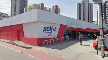 Reprodução / Google Street View