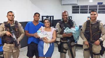 Divulgação/ PMBA