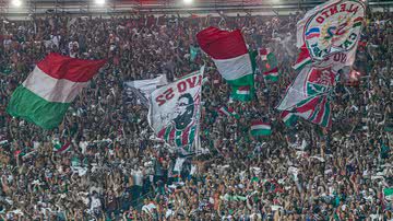 MAILSON SANTANA/FLUMINENSE FC