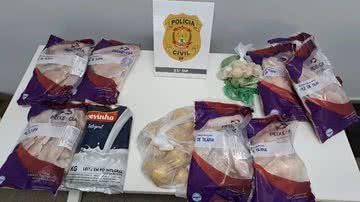 Divulgação/PCDF