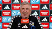 Reprodução/Instagram @mrancelotti