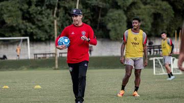 Foto: Pietro Carpi/EC Vitória