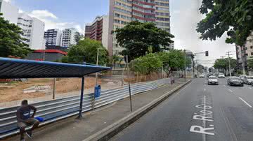 Reprodução/Google Street View