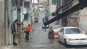 Divulgação/PM