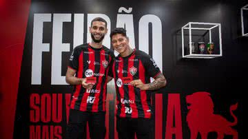 Foto: Pietro Carpi/EC Vitória