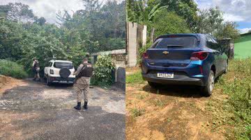 Divulgação/PM