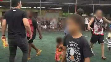 Reprodução/Vasco TV