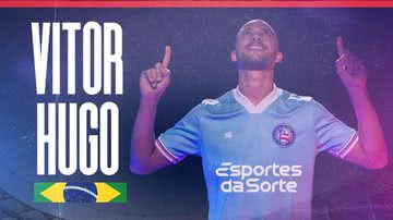Foto: Divulgação/EC Bahia