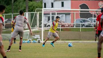 Foto: Victor Ferreira/EC Vitória