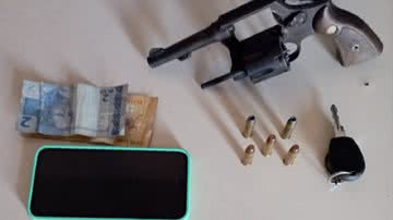 Divulgação/Polícia Militar