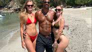 Foto: Reprodução/Instagram @davidhaye