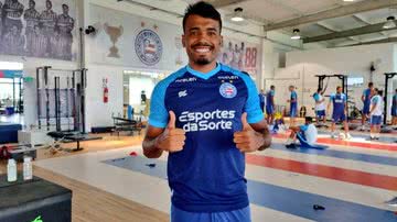 Foto: Divulgação/EC Bahia