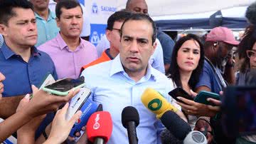 Joilson César/BNews