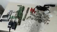 Divulgação/SSP