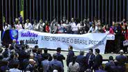 Foto: Zeca Ribeiro/Câmara dos Deputados