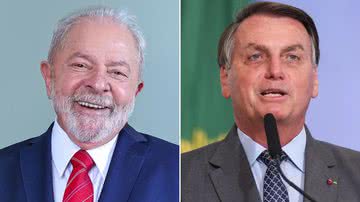 Ricardo Stuckert/PT e José Dias/PR