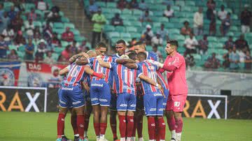 Tiago Caldas/EC Bahia