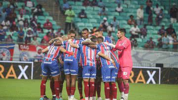 Tiago Caldas /EC Bahia
