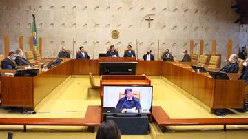 STF - Reprodução