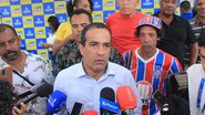 Domingos Junior/BNews