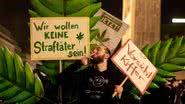 Legalização da maconha - Reprodução: Instagram