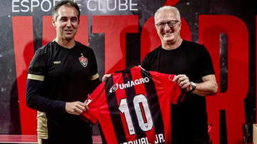 Victor Ferreira/EC Vitória