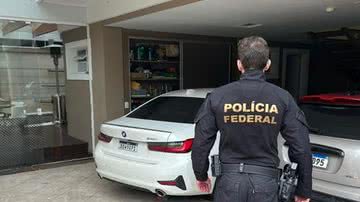 Divulgação/PF