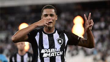 Divulgação/Botafogo