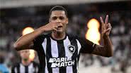 Divulgação/Botafogo