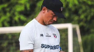 Divulgação/SãoPauloFC