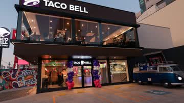 Michel Souza / Taco Bell / Divulgação