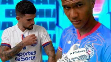 Reprodução | EC Bahia