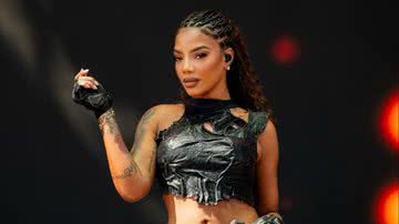 Reprodução/ Instagram @ludmilla