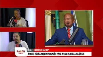 Reprodução/BNewsTV