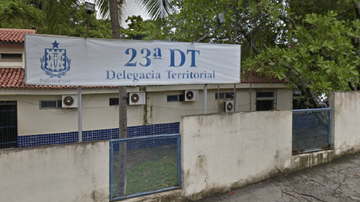 Reprodução/Google Street View