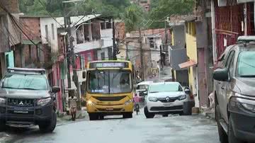 Reprodução/TV Bahia