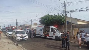 Reprodução/Polícia Militar