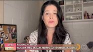 Reprodução/ TV Globo